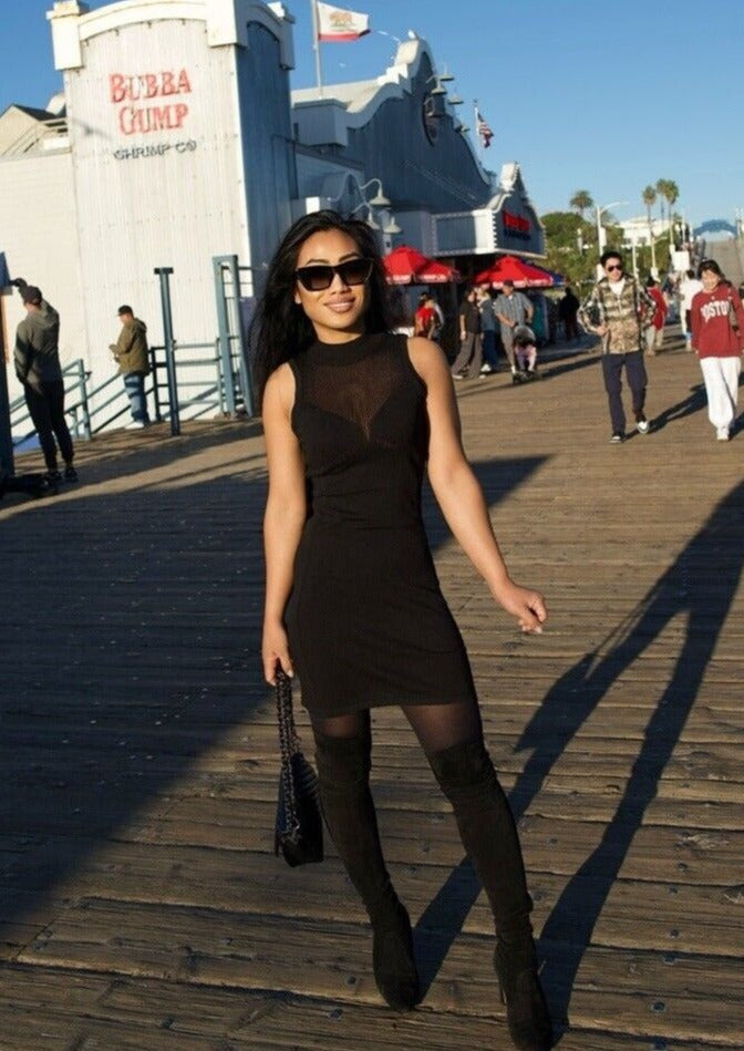 Scotland Mini Dress