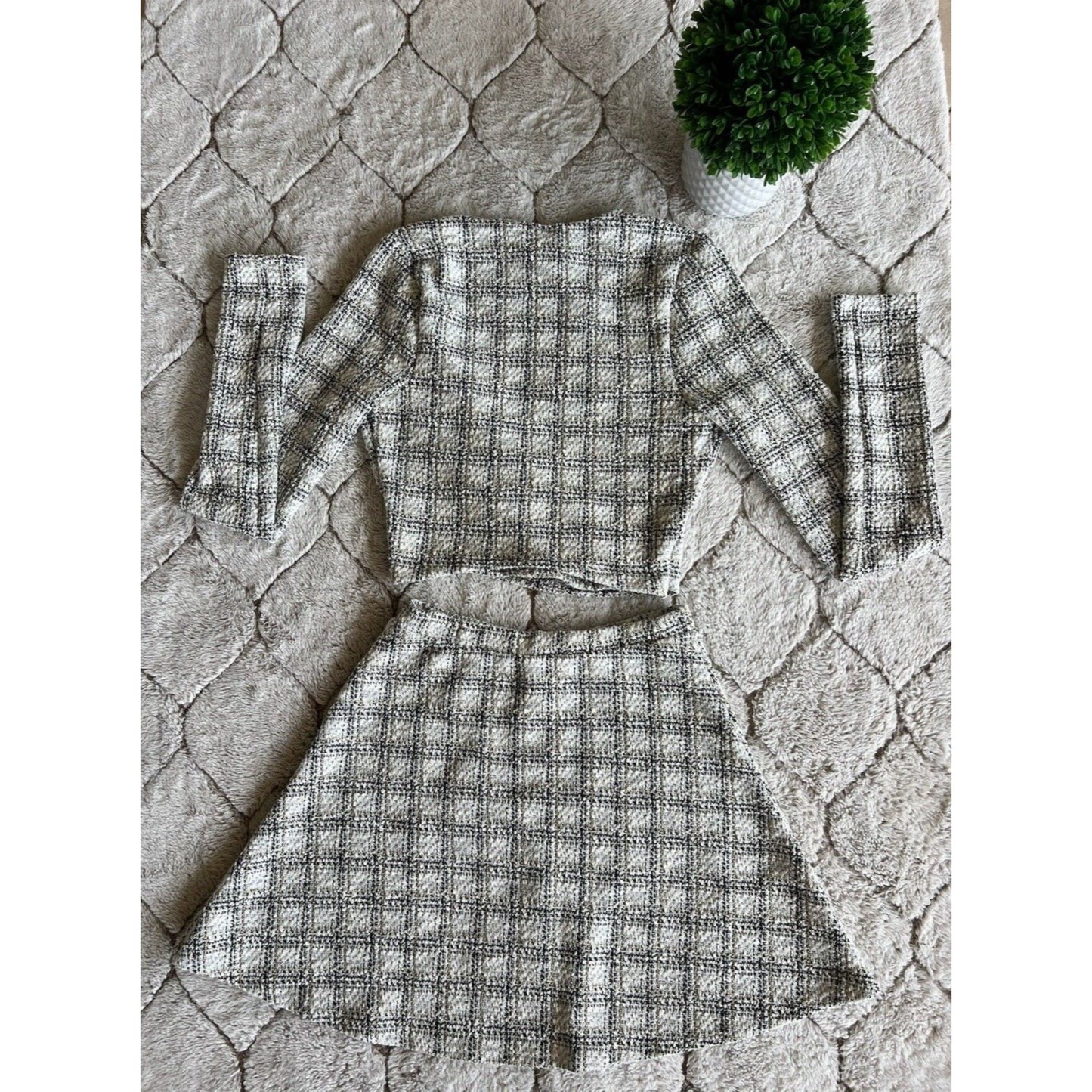 Jordania Skirt Set