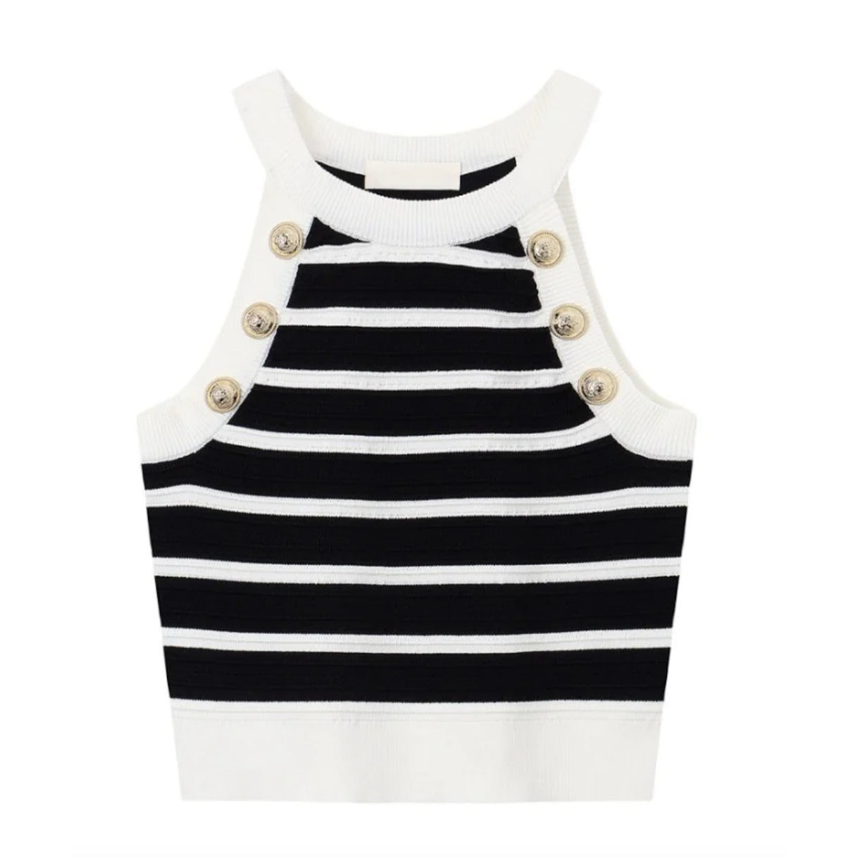 Ghana Halter Top
