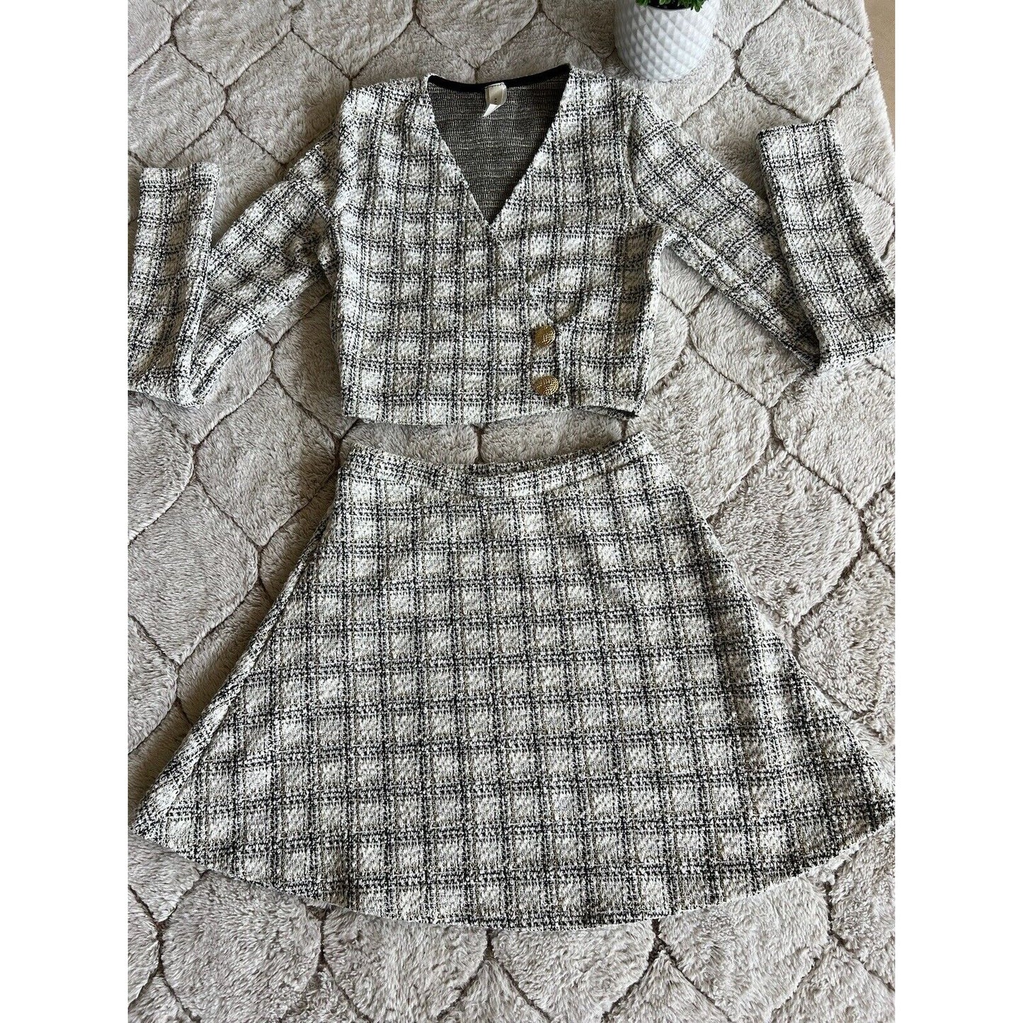 Jordania Skirt Set