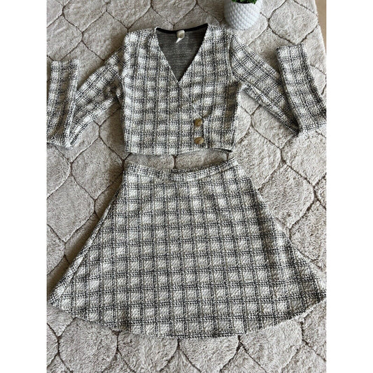 Jordania Skirt Set