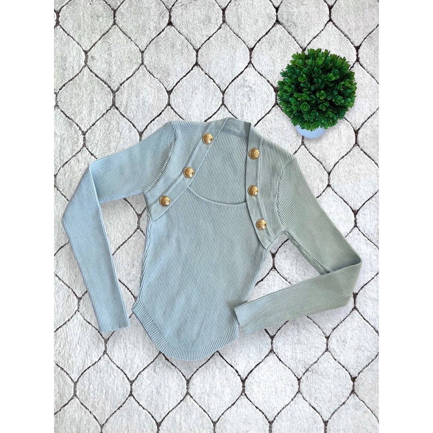 DAIMARAN Lincoln Sweater
