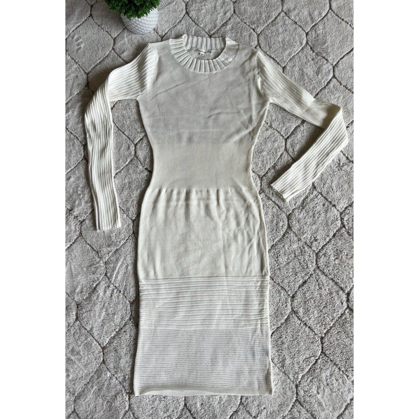 Guinea Mini Dress