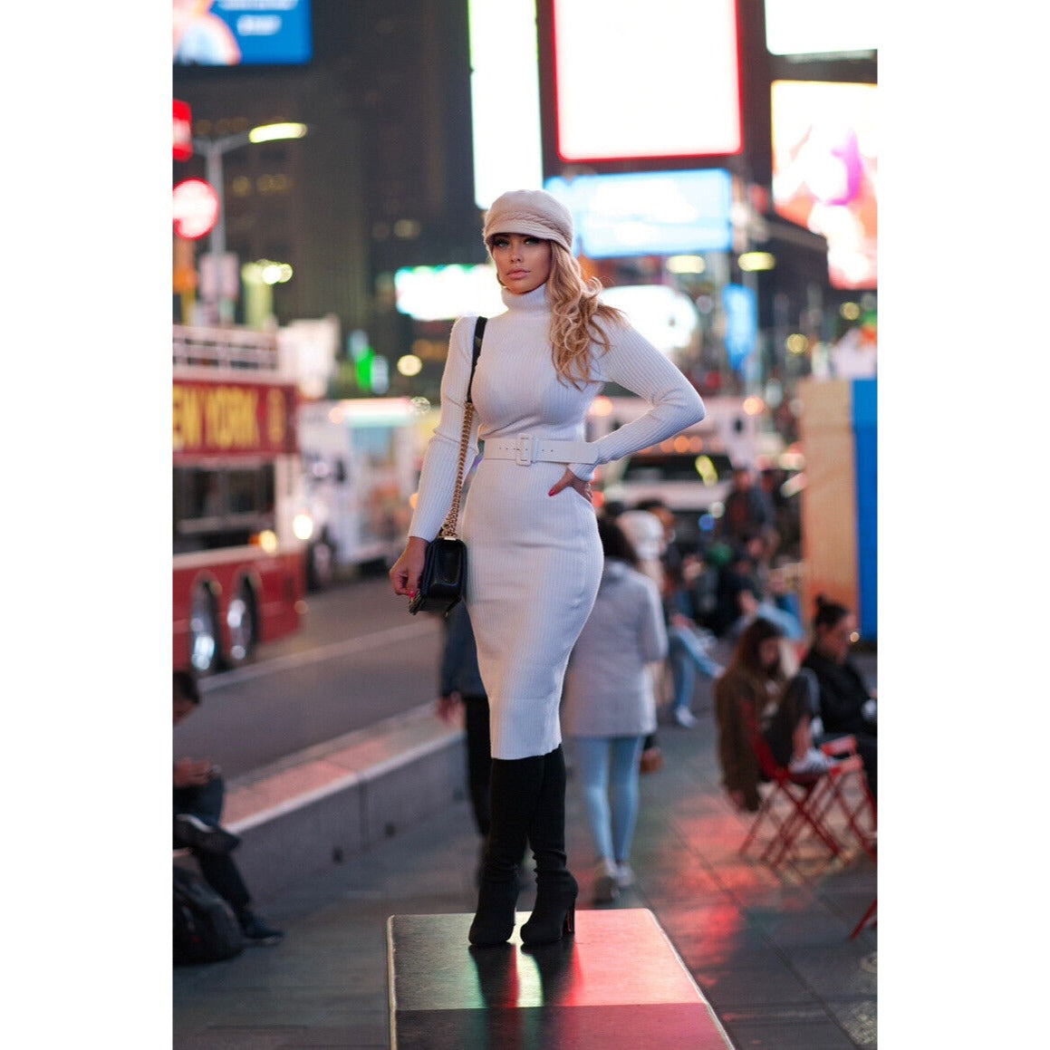 Bilbao Dress