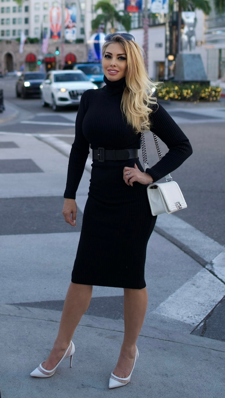Bilbao Dress