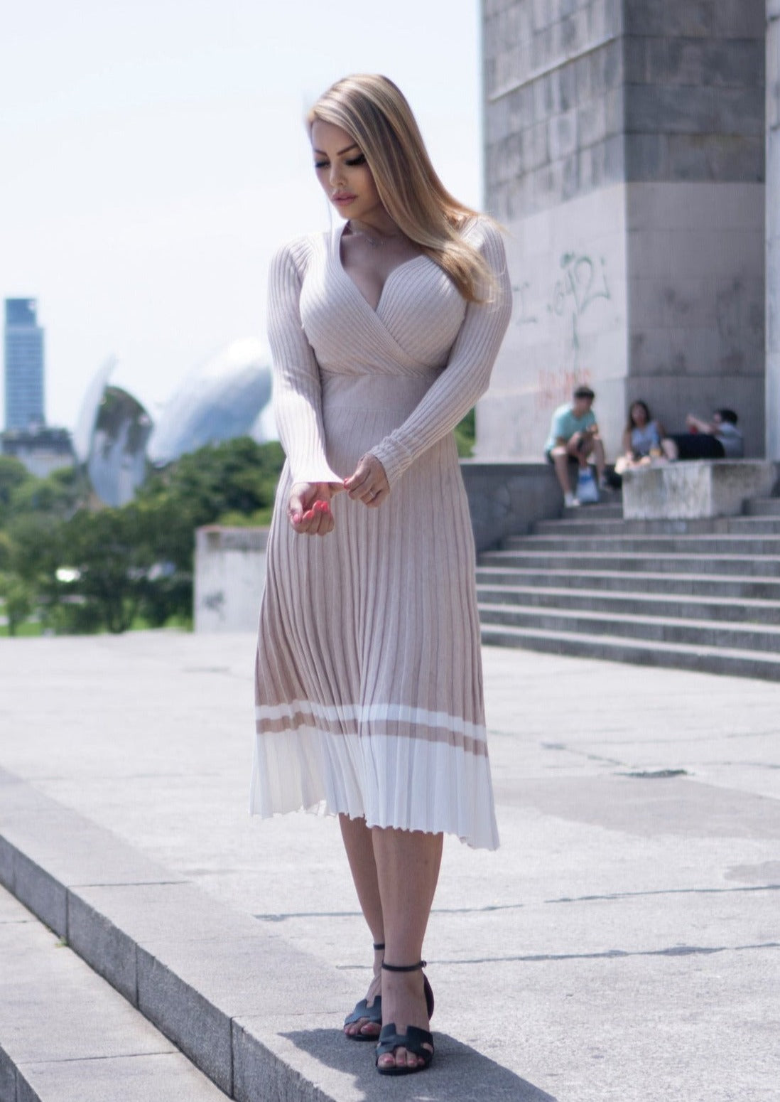 Kenia Dress