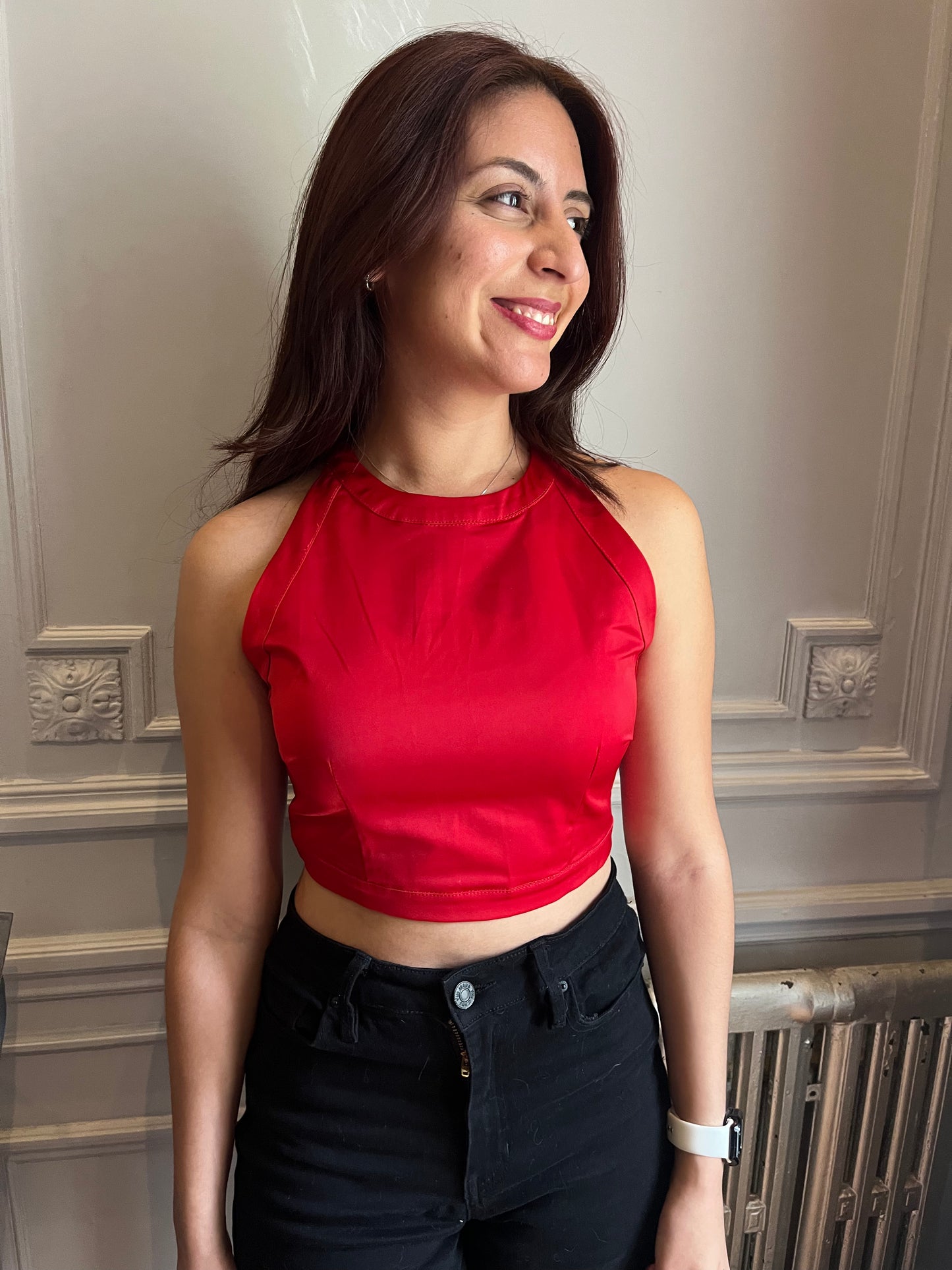 Mali Crop Top