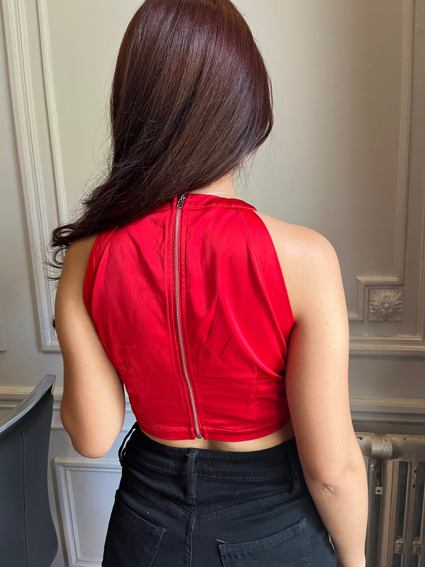 Mali Crop Top