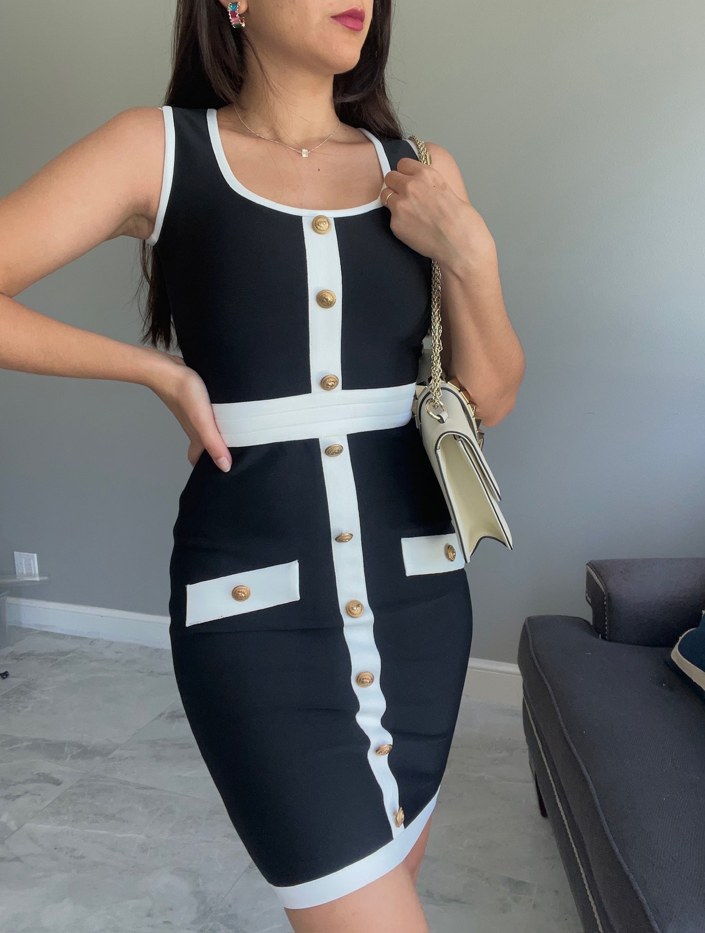 Athens Dress