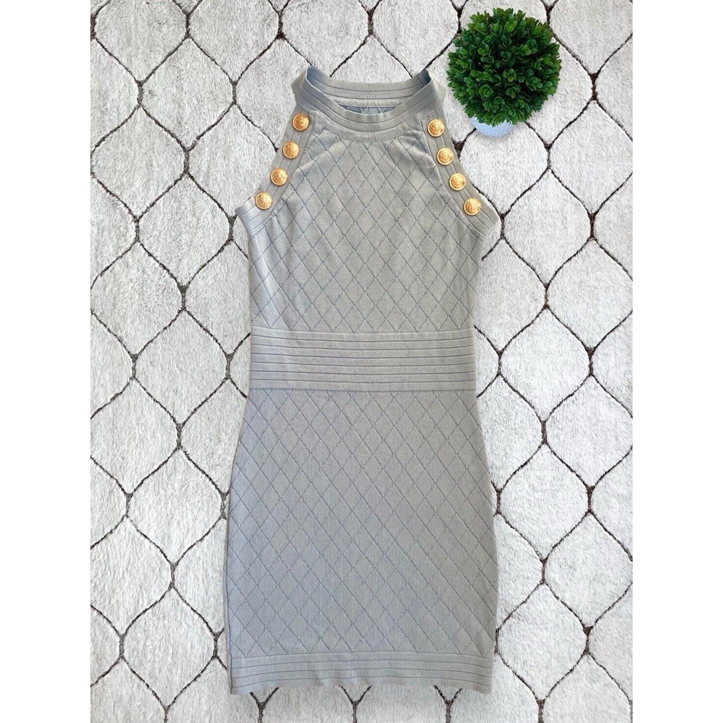 Ruanda Mini Dress