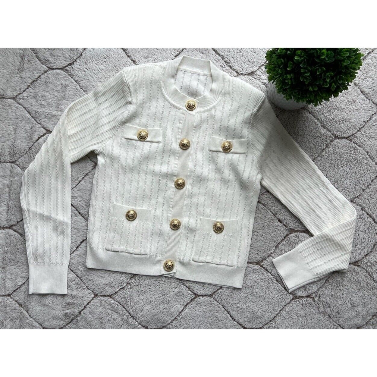 Bali Cropped Jacket