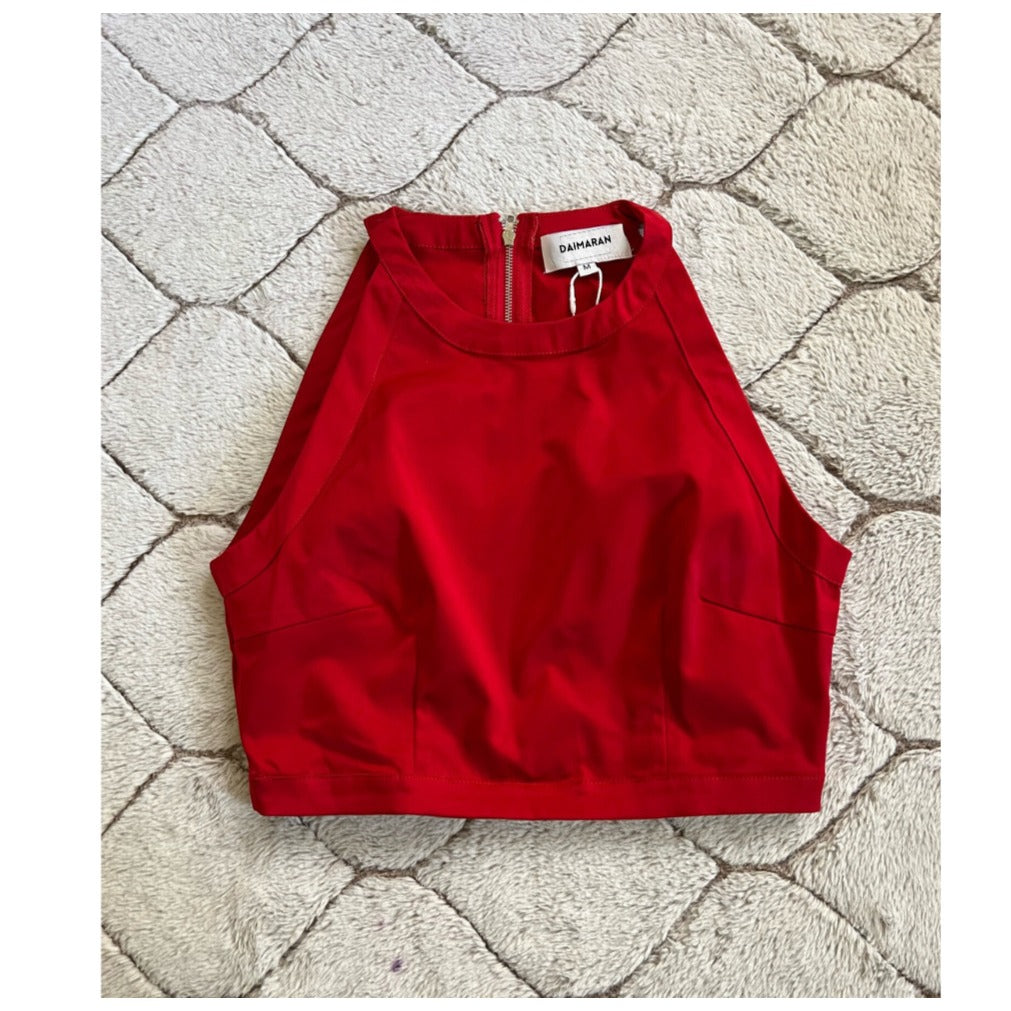 Mali Crop Top
