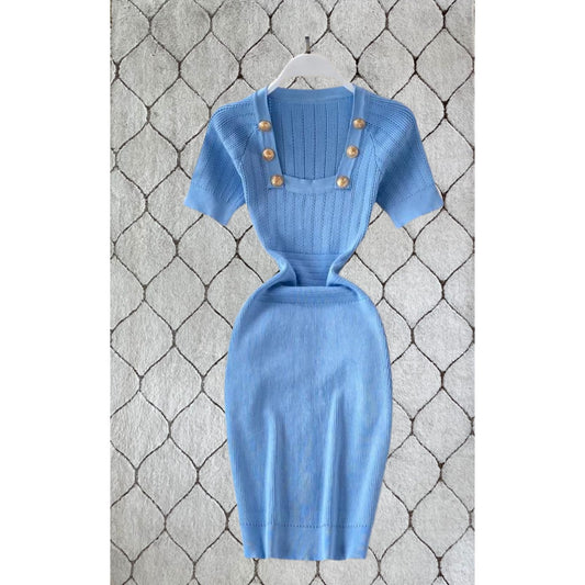 Tulum Dress