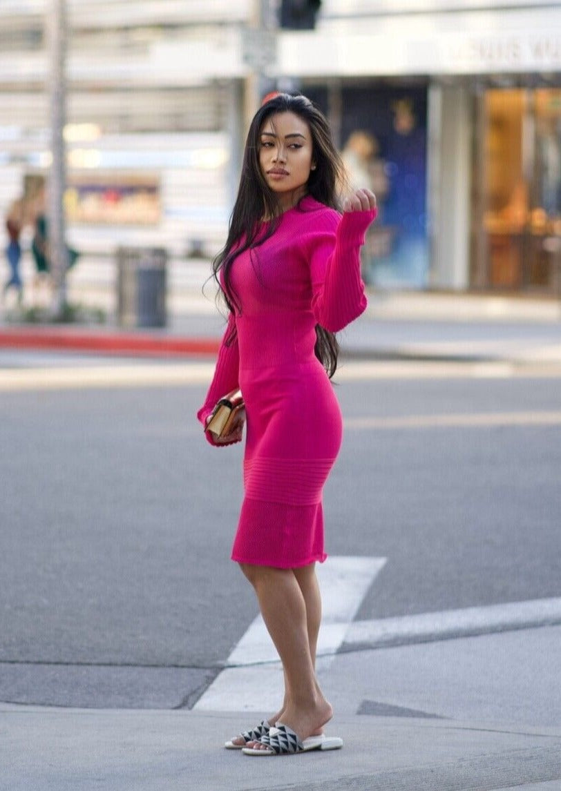 Guinea Mini Dress