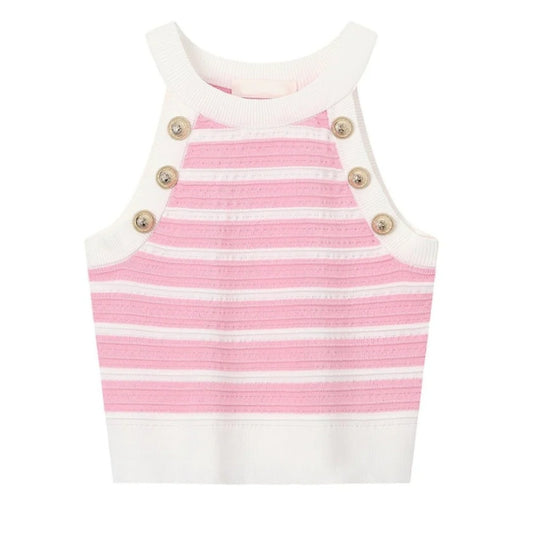 Ghana Halter Top
