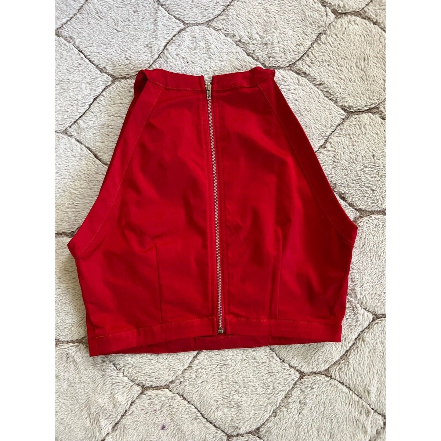 Mali Crop Top