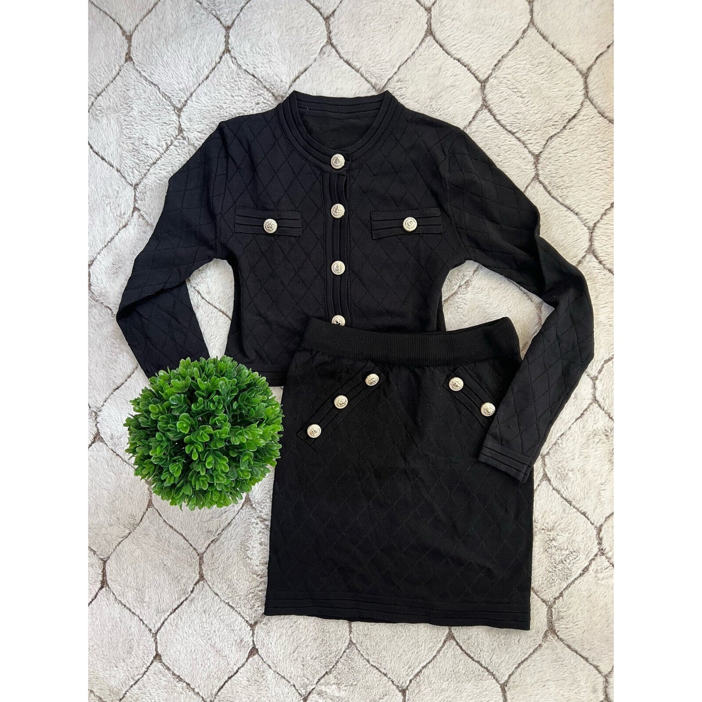 London Skirt Set
