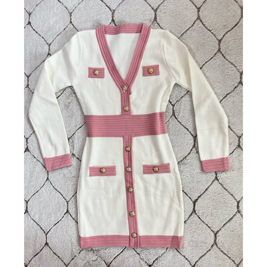 Bombay Dress Bodycon