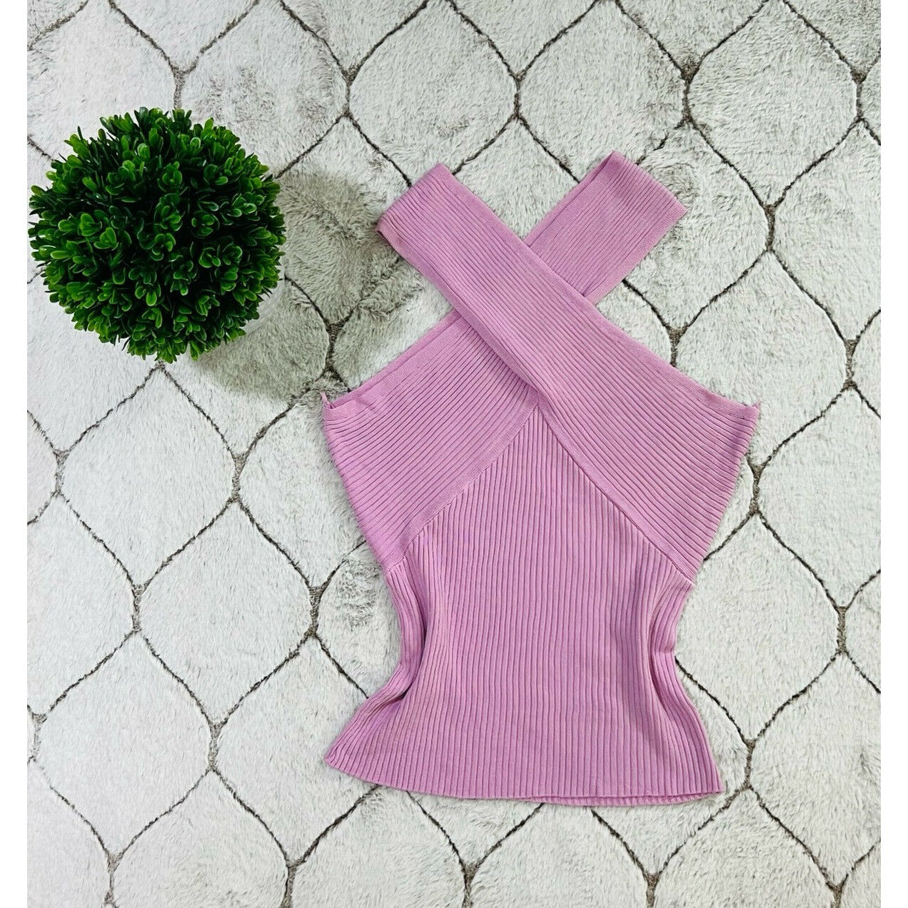 daimaran crop top