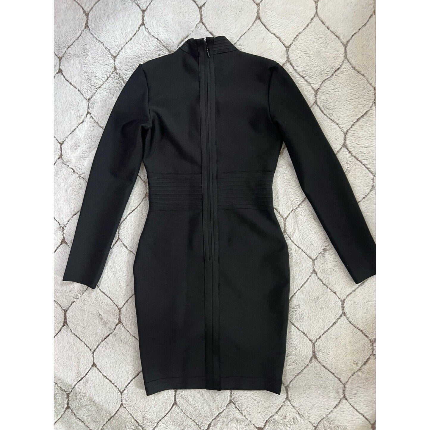 Dubai Dress Bodycon