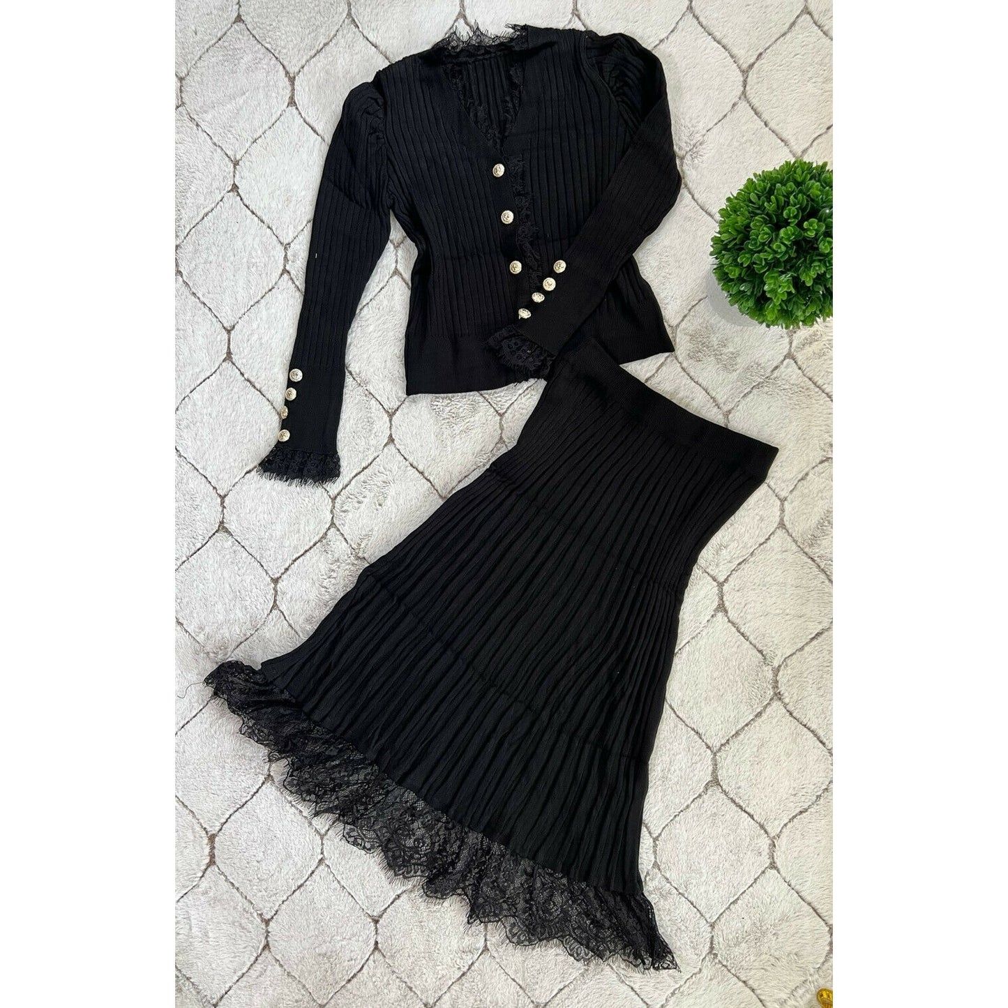 daimaran set skirt