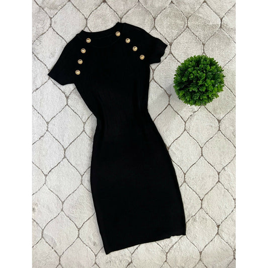 daimaran bodycon dress
