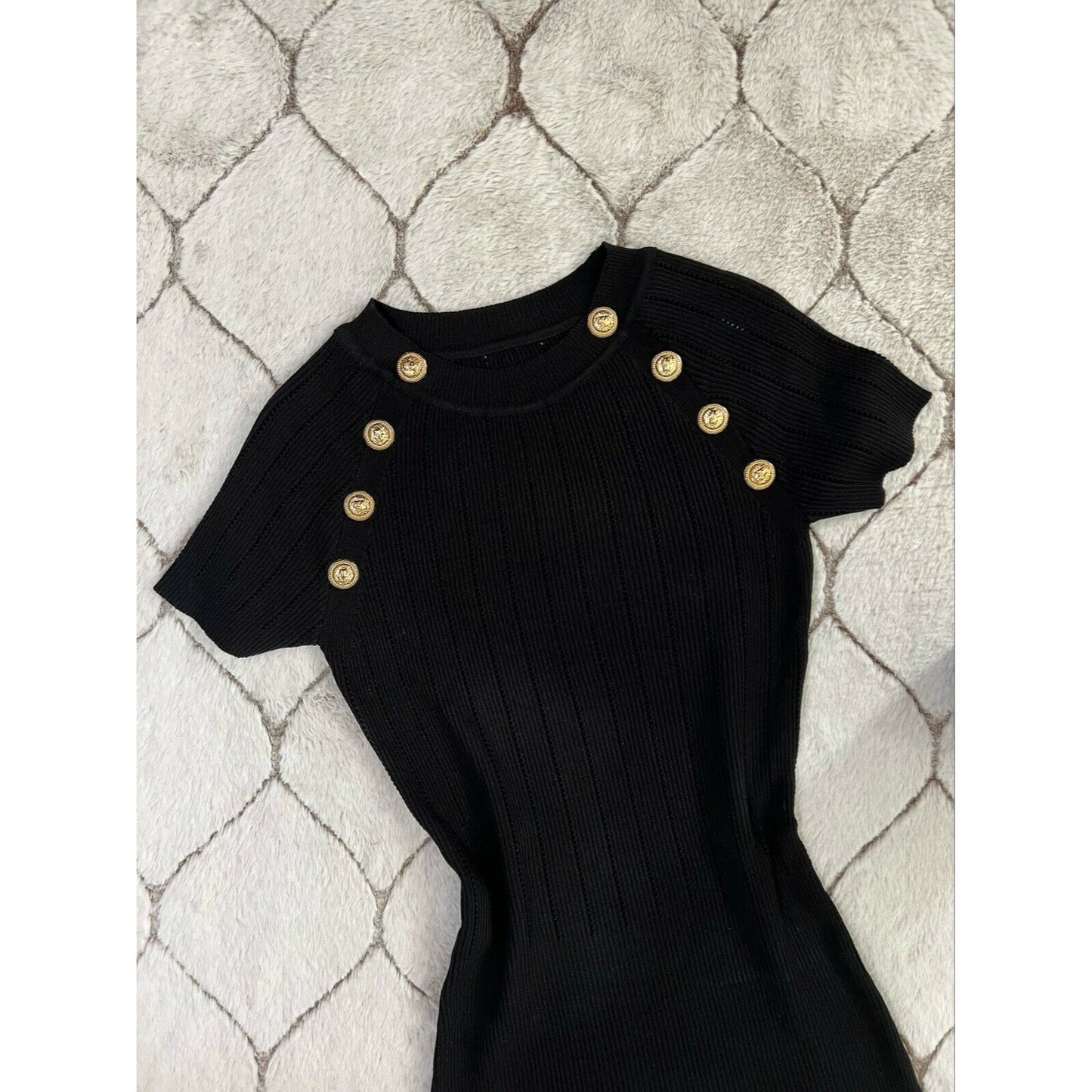daimaran bodycon dress