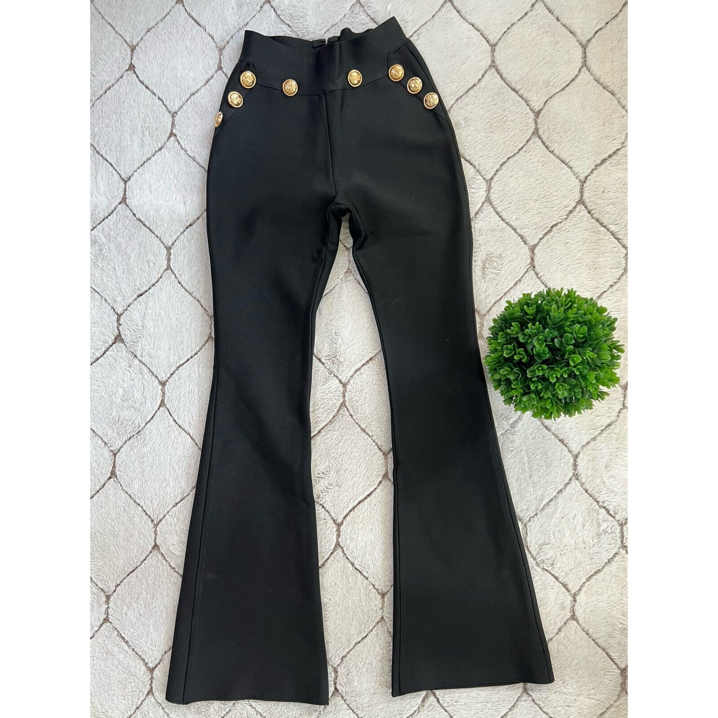 Prague Flared Pants