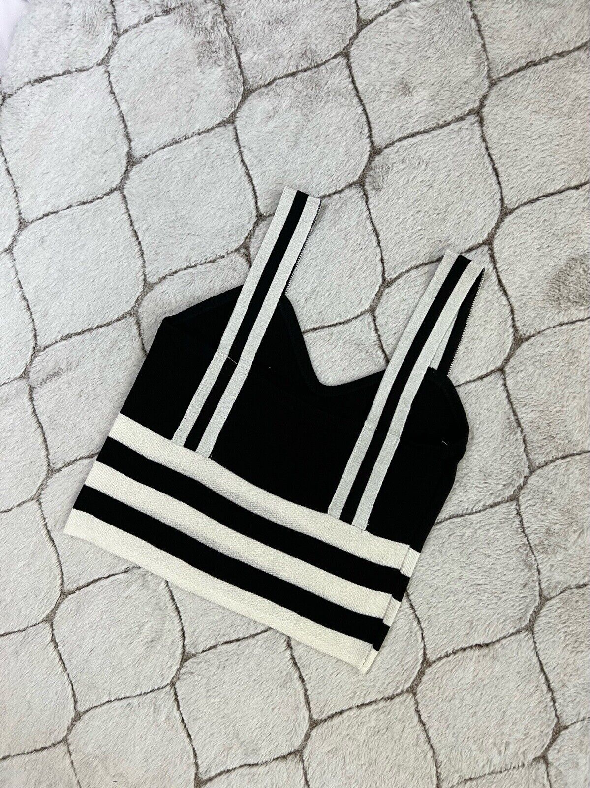 Chicago Crop Tank
