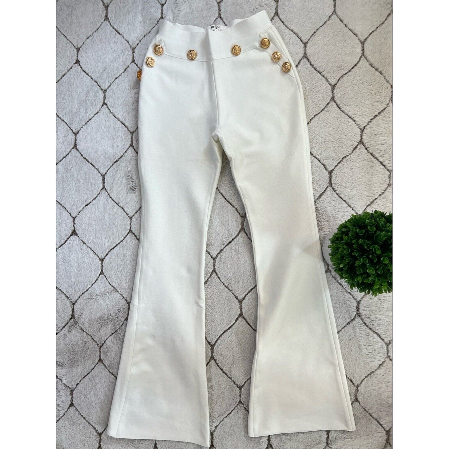 Prague Flared Pants