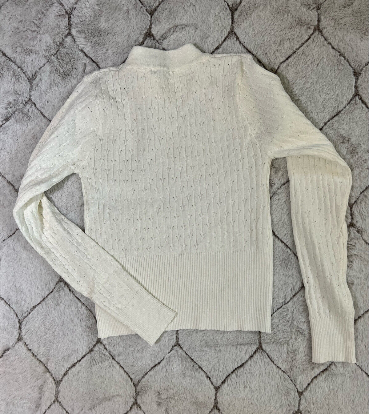Berlin Ribbed Sweater