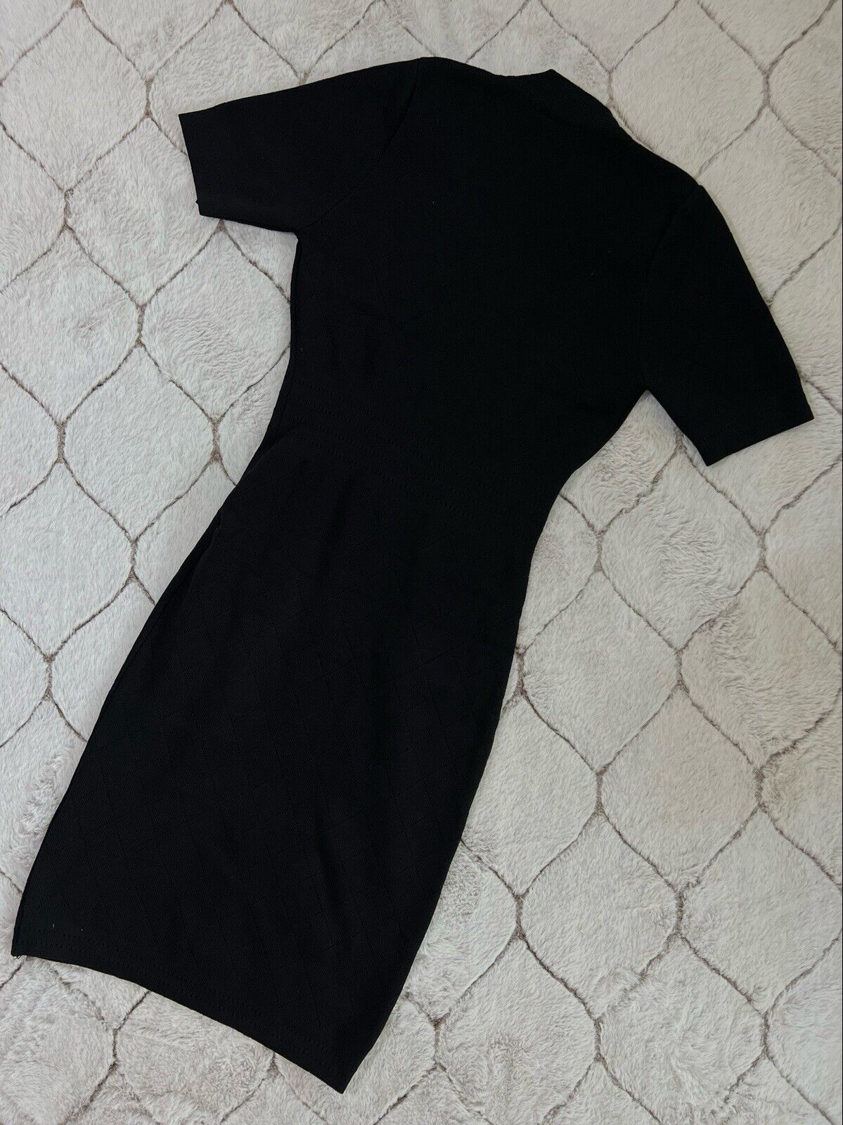 Tokyo V-Neck Dress