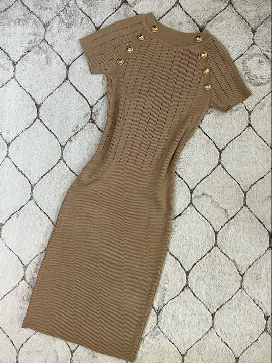 Bogota Bodycon Dress