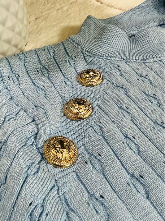 Berlin Ribbed Sweater