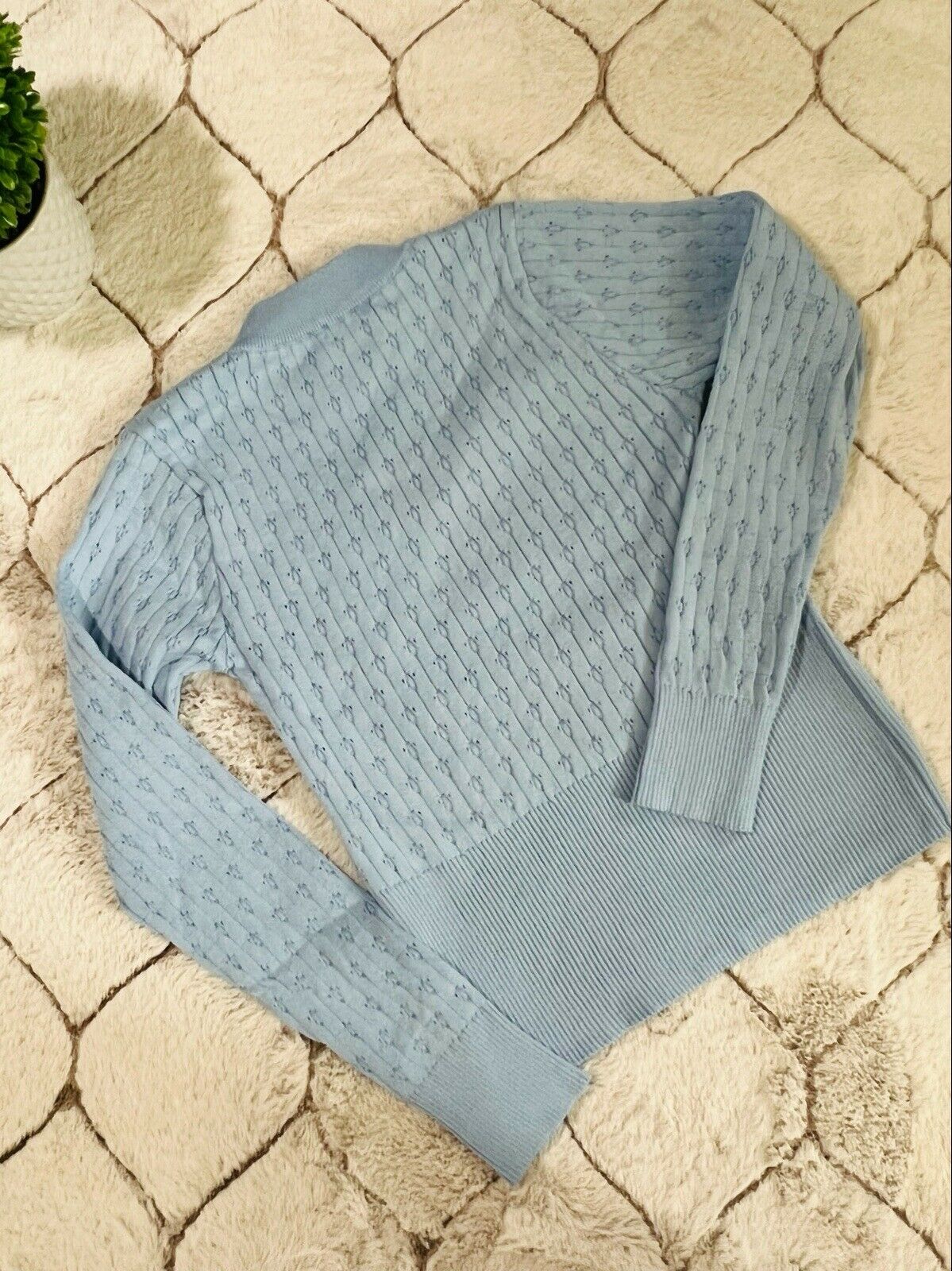 Berlin Ribbed Sweater