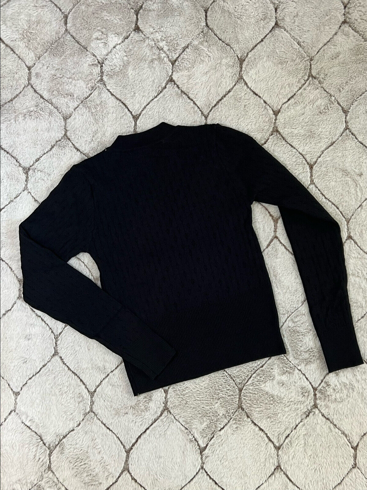 Berlin Ribbed Sweater
