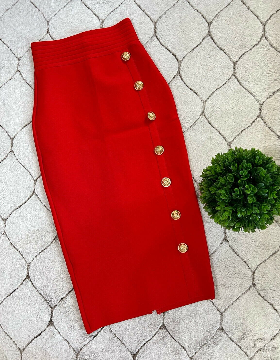 Buenos Aires Pencil Skirt