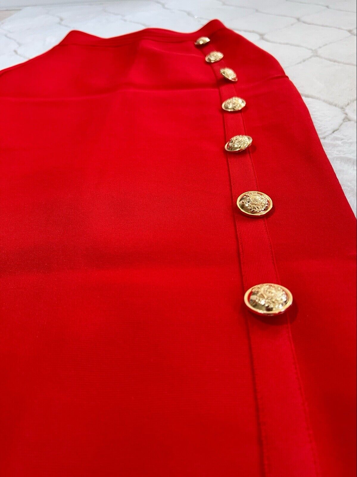 Buenos Aires Pencil Skirt
