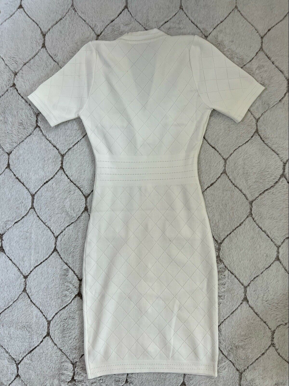 Tokyo V-Neck Dress