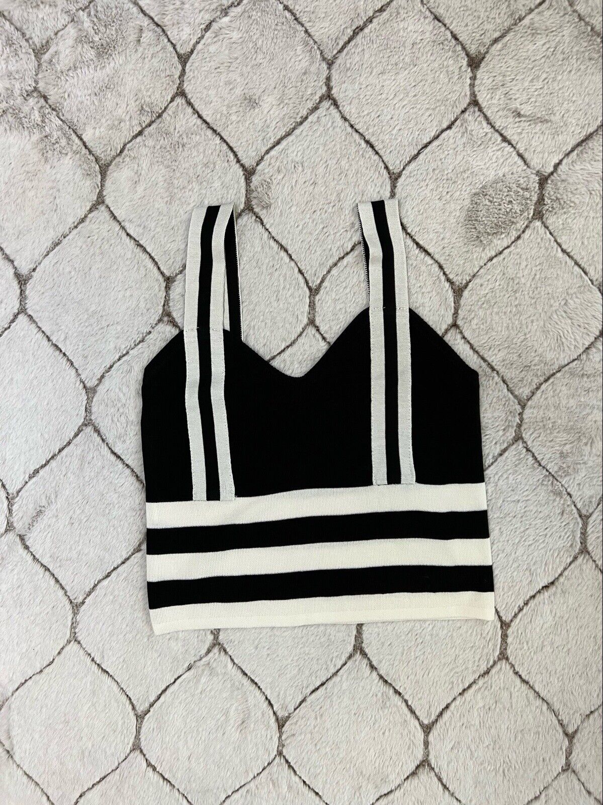 Chicago Crop Tank