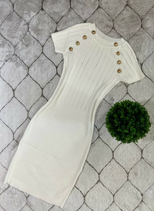 Bogota Bodycon Dress