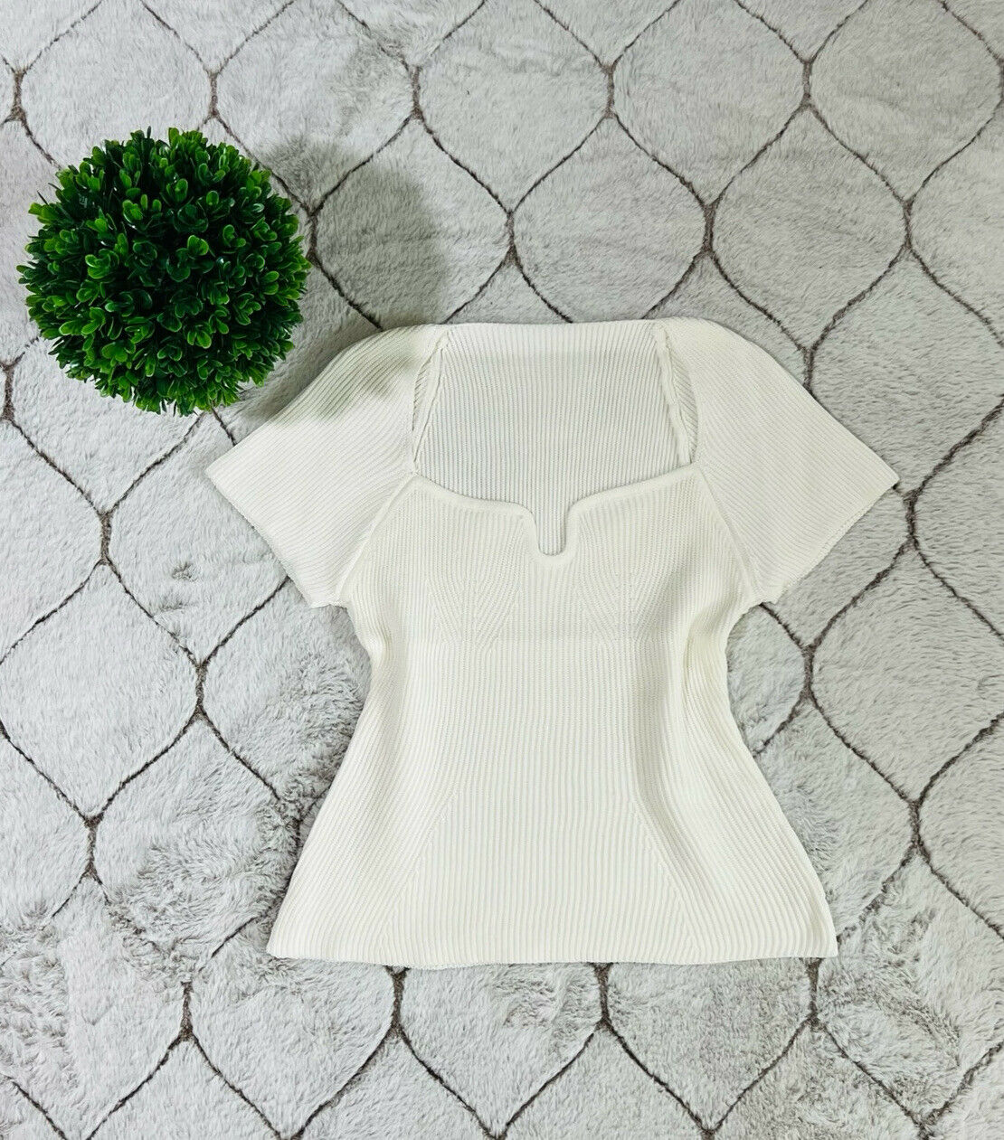 Toronto Knitted Top
