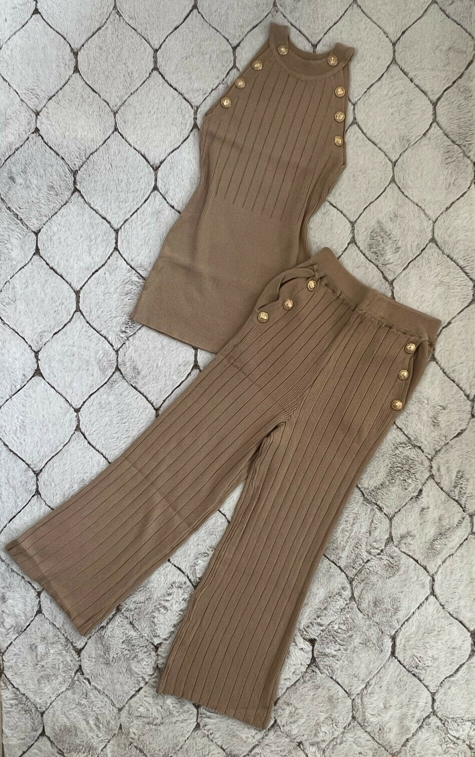 Rome Matching Suit Set