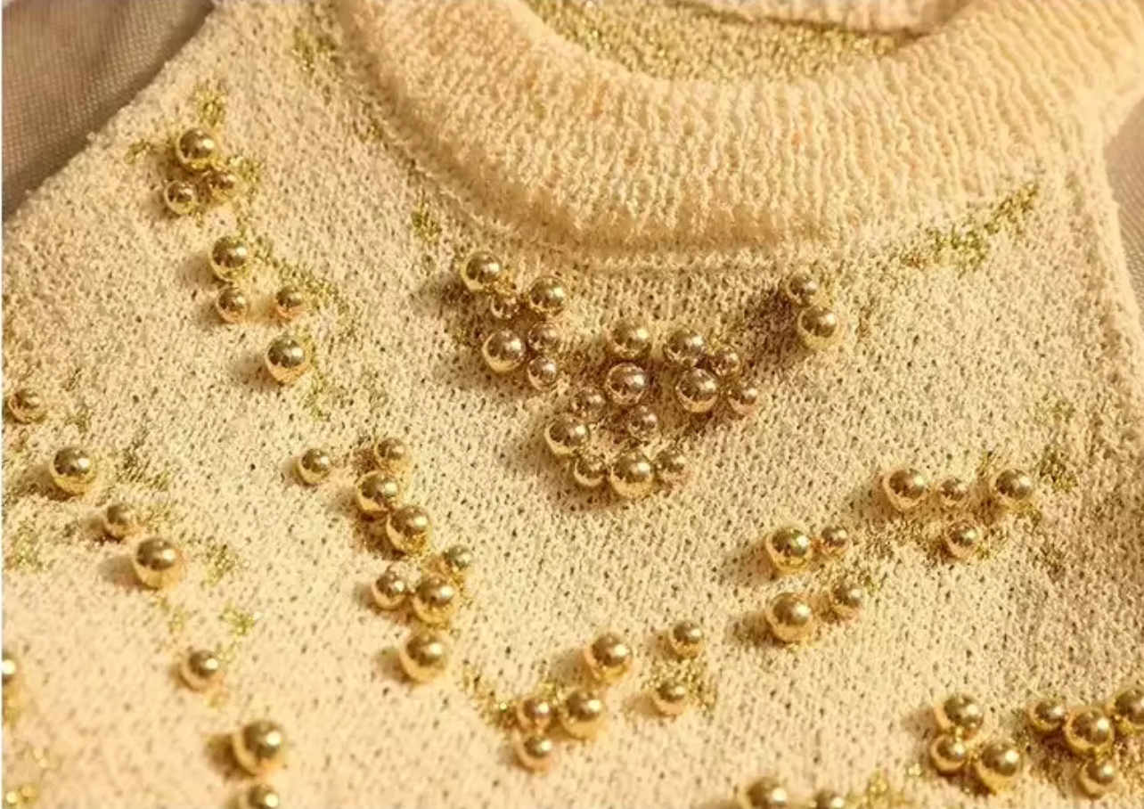 Riviera Crop Top
