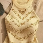 Riviera Crop Top