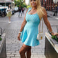 Malaui Mini Dress