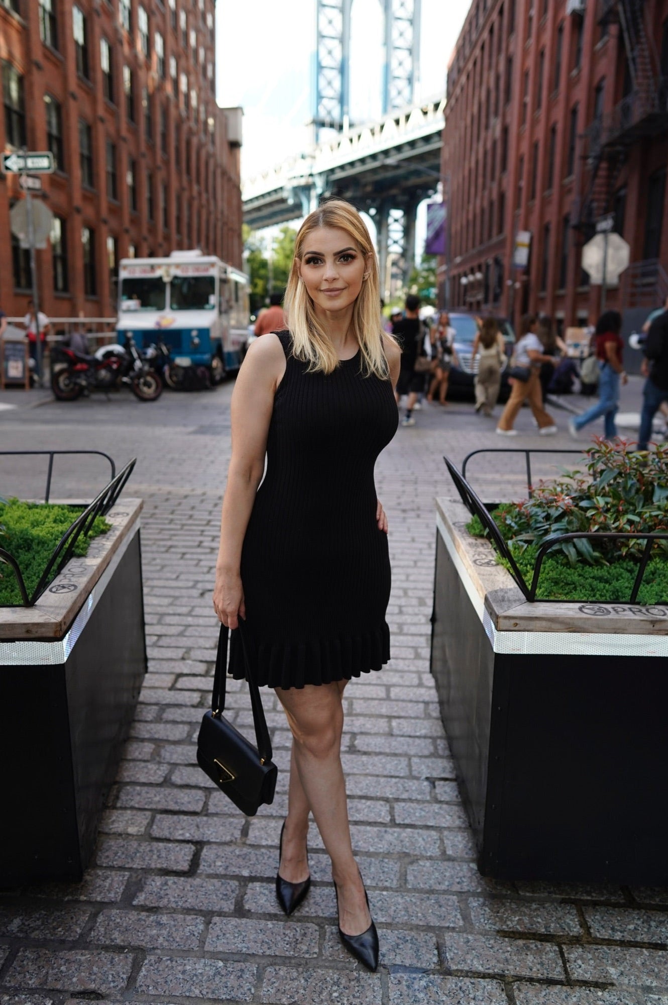 Zambia Mini Dress