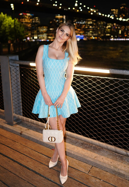 Malaui Mini Dress