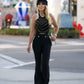 Riviera Crop Top