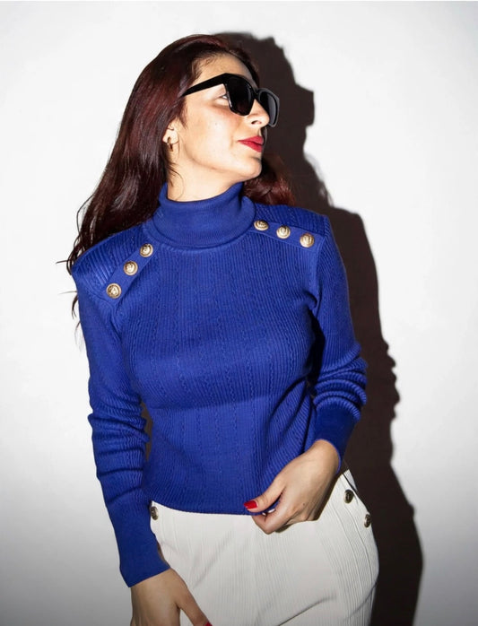 Dublin Sweater